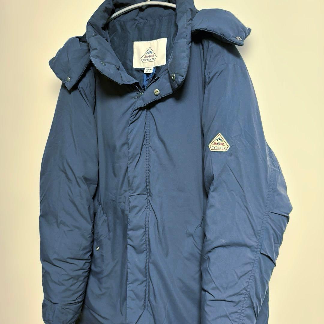 ピレネックス　MUNIA ムニア　ダウンジャケット　ダウンコート　M