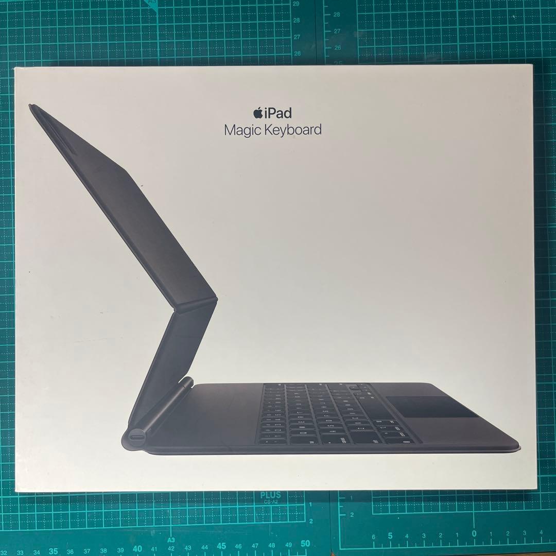 Apple純正 iPad Magic Keyboard 12.9インチ用