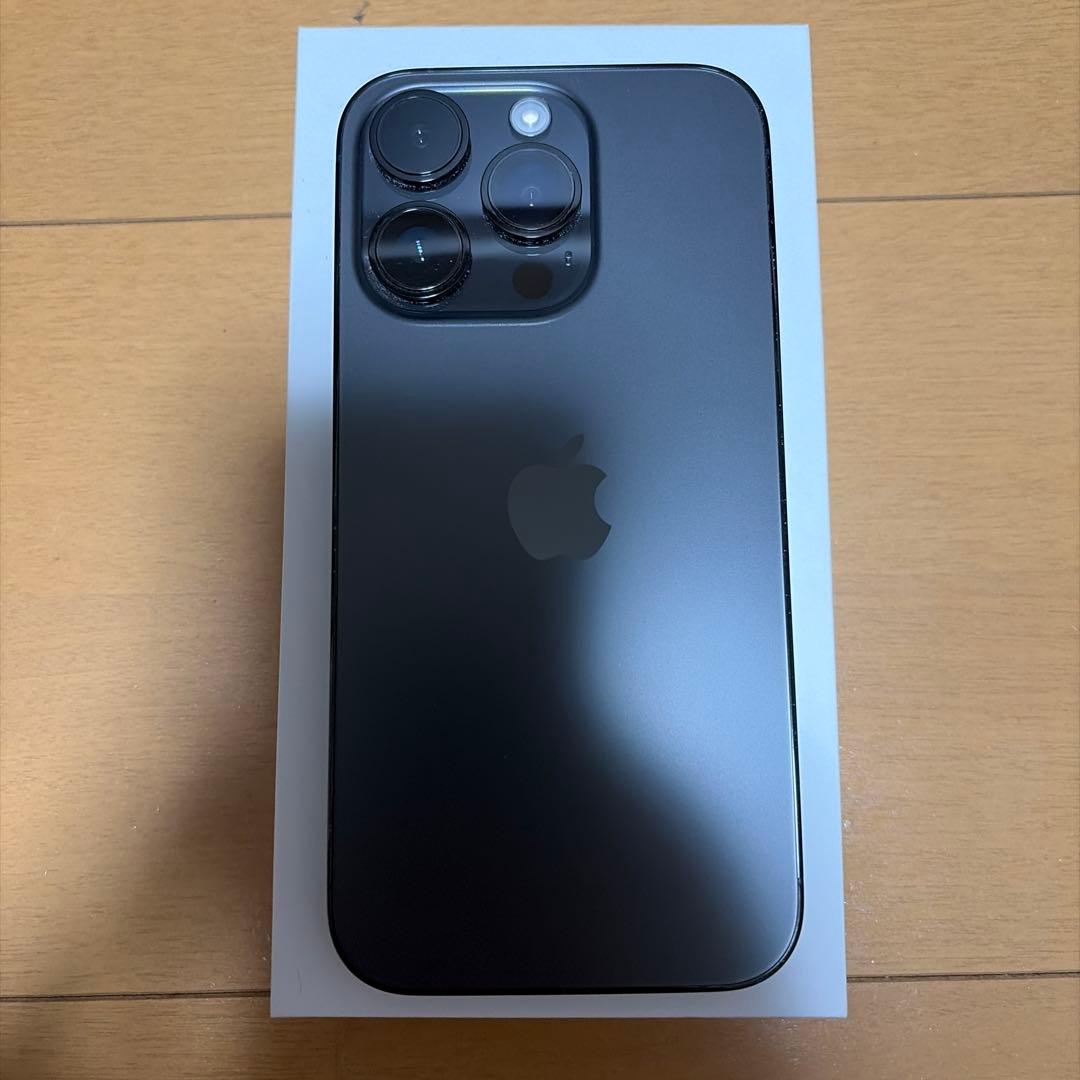 iPhone14Pro 256GB ブラック　SIMフリー　最終お値下げ