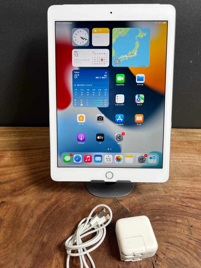 Apple iPad Air2/16GB/電池健康100% /HW183