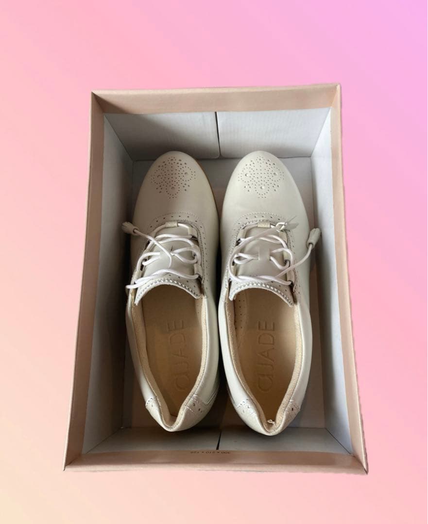 【★ゴルフシューズ★】aJADE GOLF アジェイド Karen 定価3万円弱