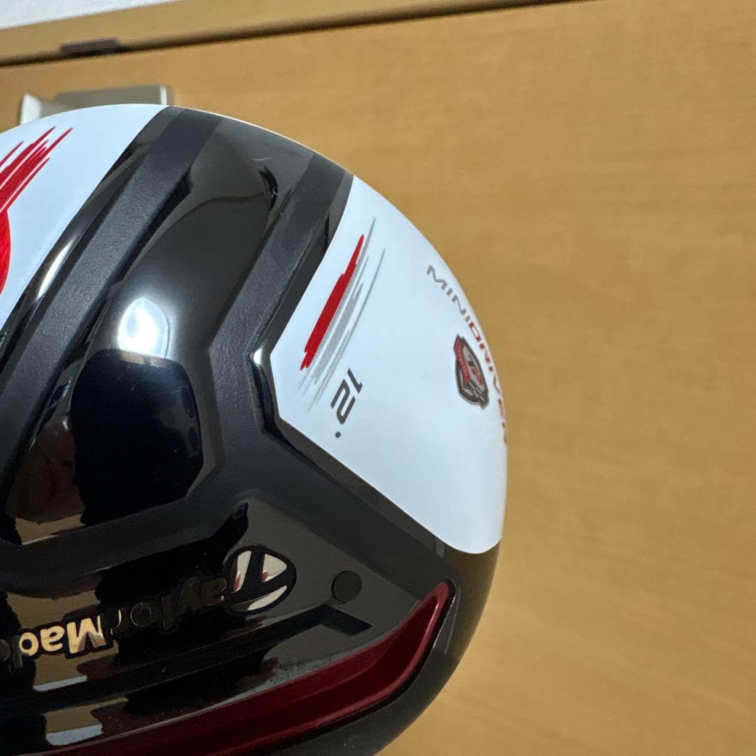 テーラーメイドエアロバーナー　中古　ドライバー