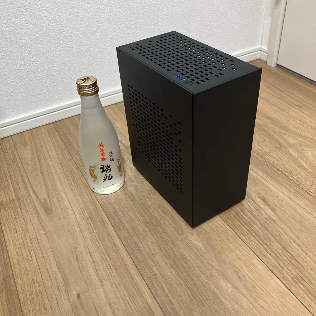 ミニPC ゲーミング 自作PC