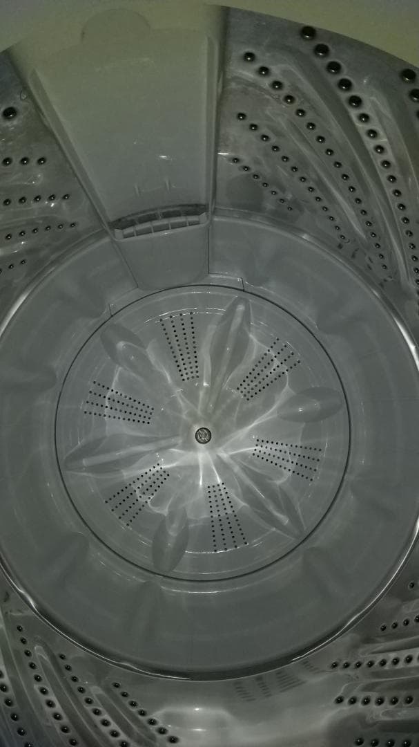 パナソニック全自動洗濯機7kg 2024年11月発売モデル 型番NA-F7B3