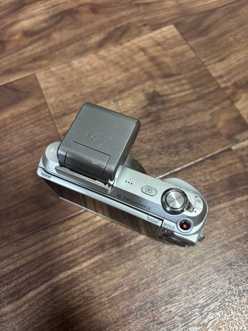 SONY NEX-C3 ジャンク