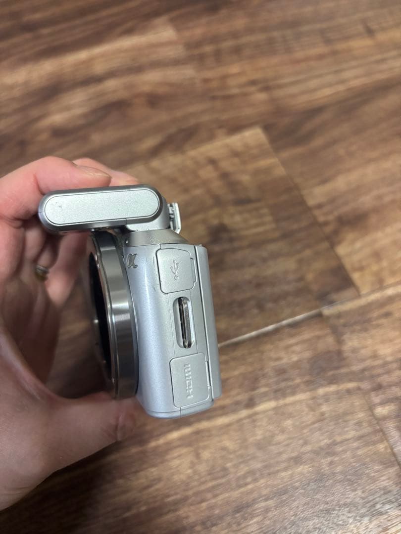 SONY NEX-C3 ジャンク