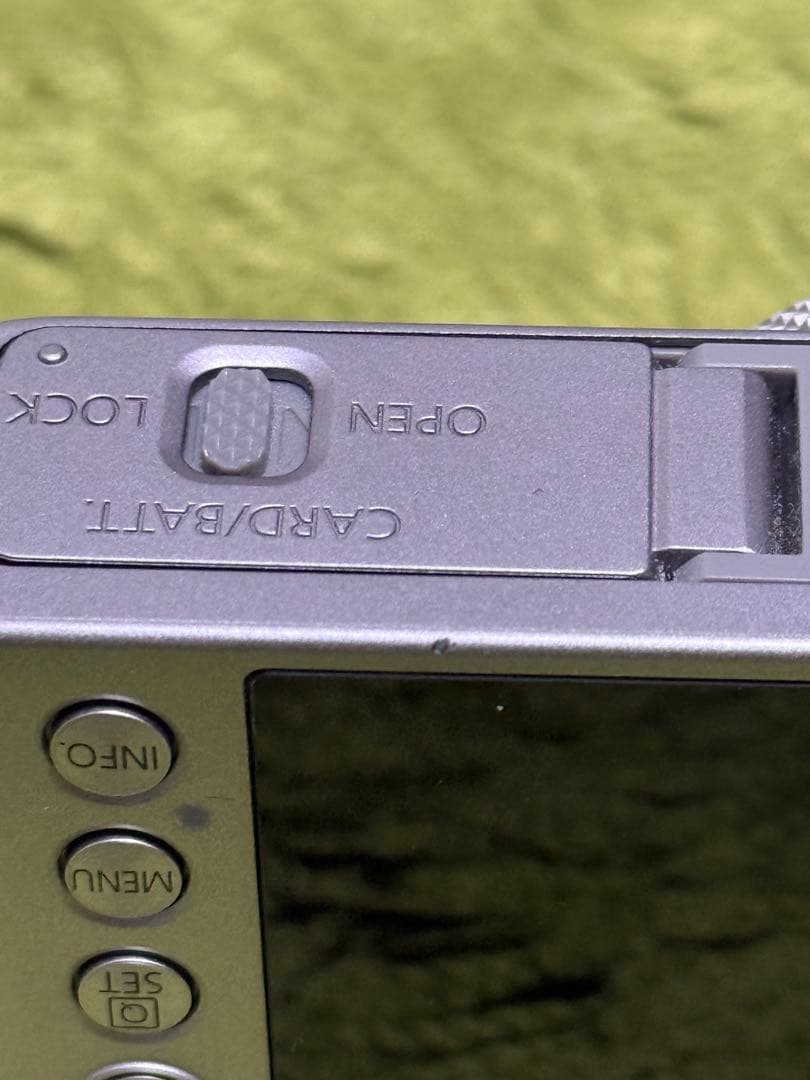 Canon PowerShot G9 X Mark II 予備バッテリー付