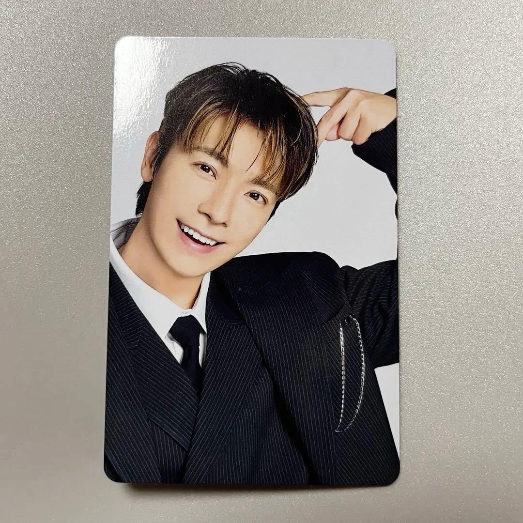 SUPER JUNIOR ドンへ mumo 日本限定 購入特典 トレカ