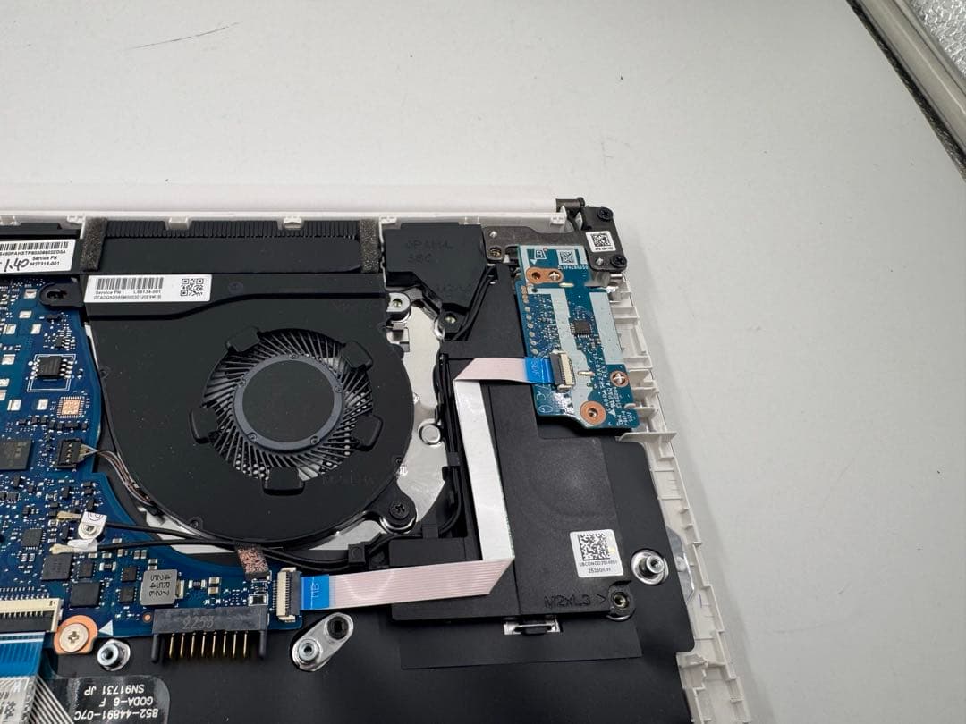 HPノートパソコン★ジャンク★