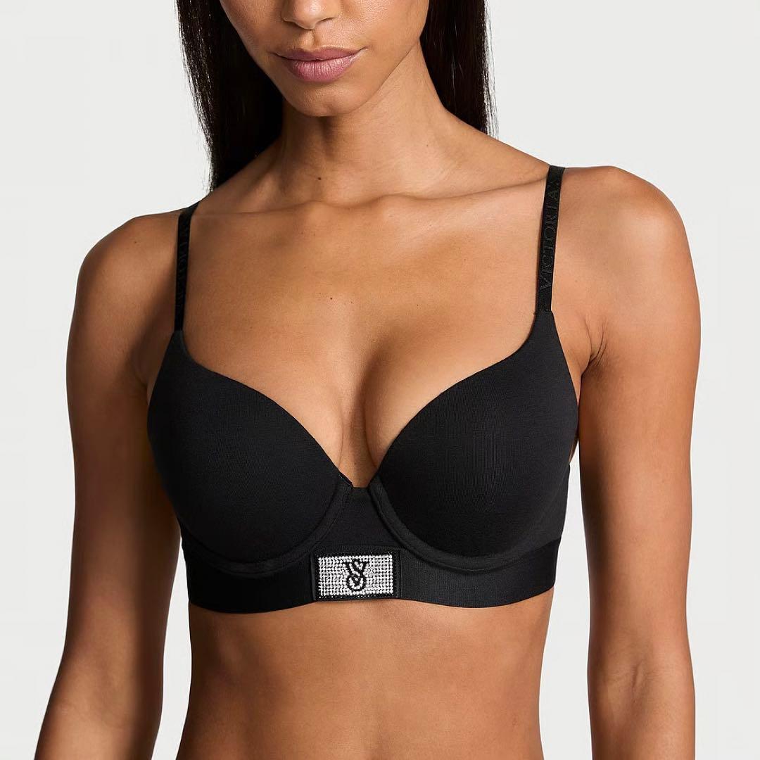 【３２Ｃ／ＸＳ】ブラ＆シャインパッチソング　Victoria's Secret