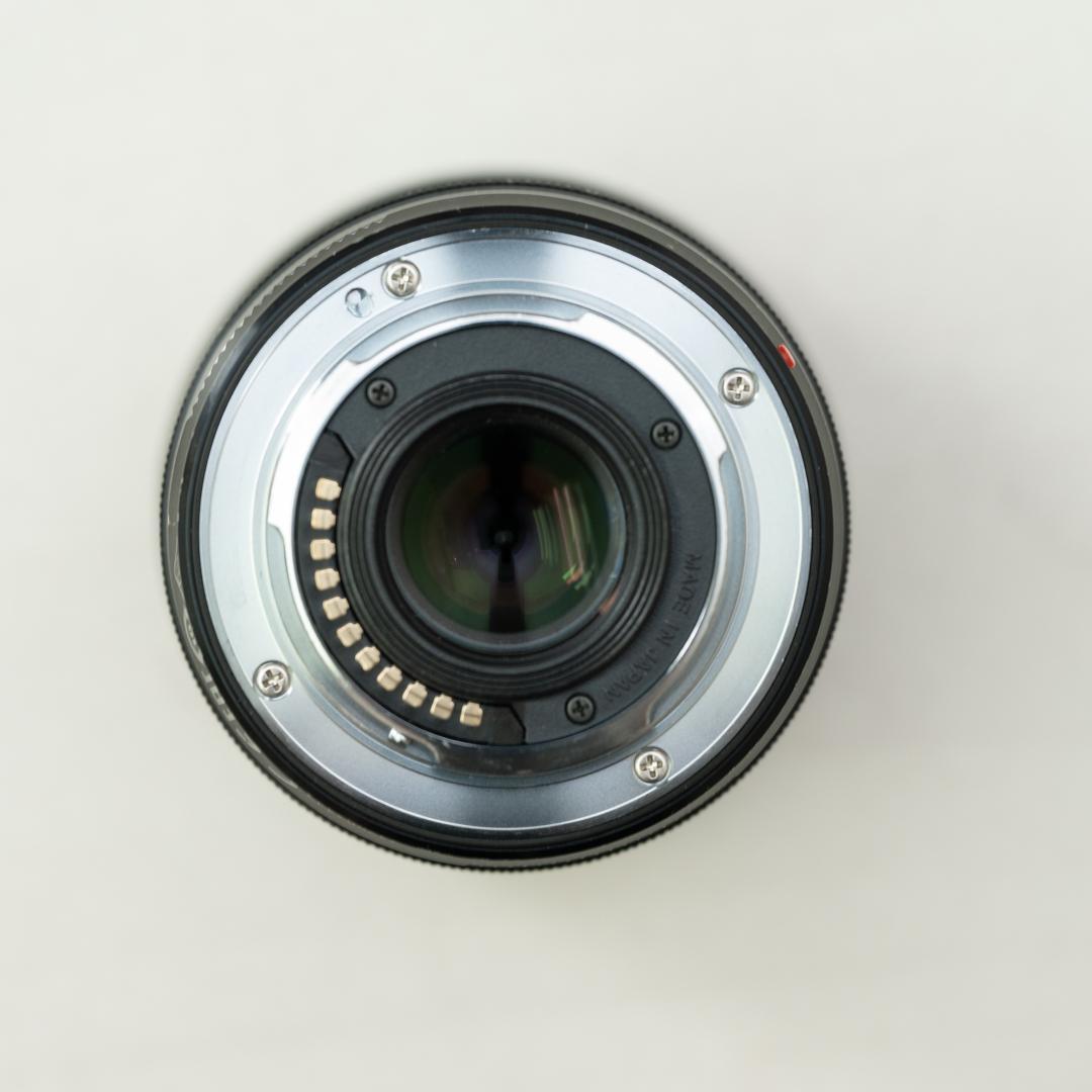 レンズ(単焦点) M.ZUIKO DIGITAL ED 8mm F1.8 Fisheye PRO