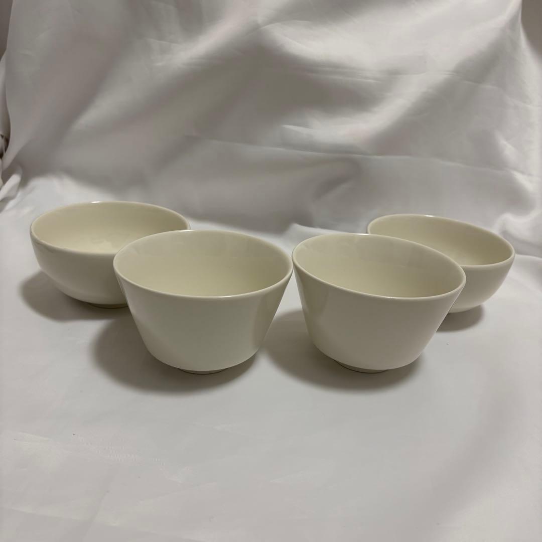 イッタラ　 ティーマ　ティーミ　ライスボウル　スープボウル　4点