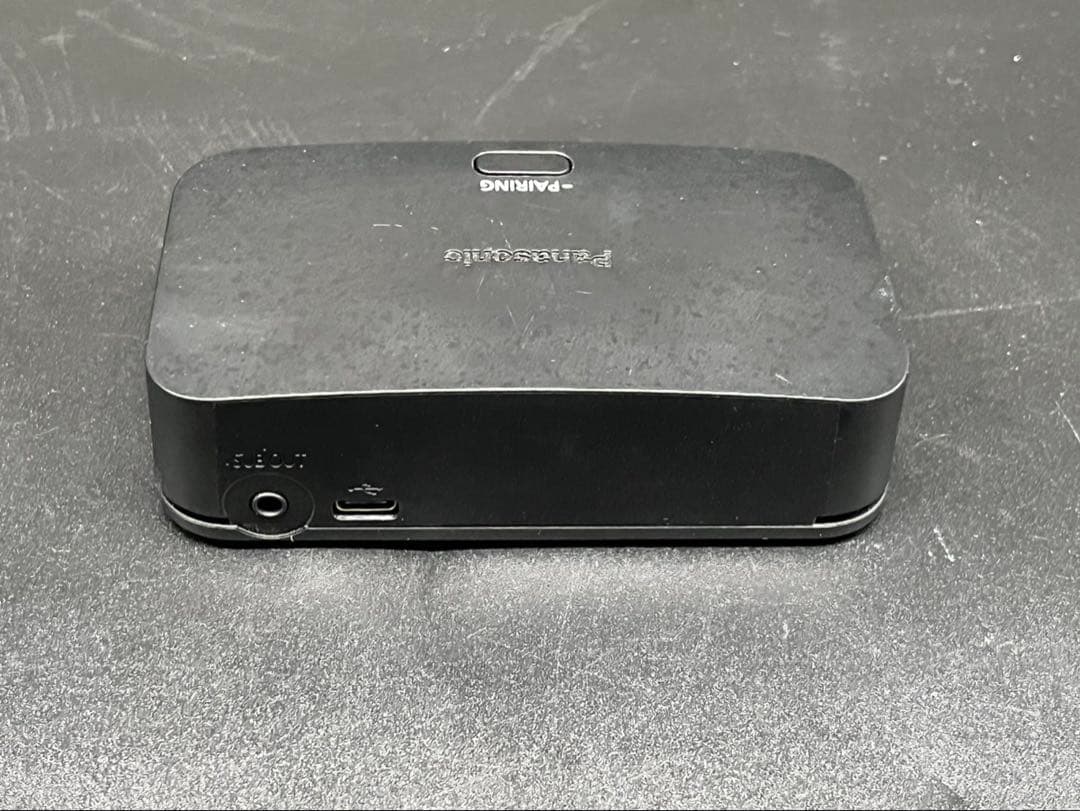 ◇Panasonic SC-GNW10　ワイヤレスネックスピーカー 2024年製