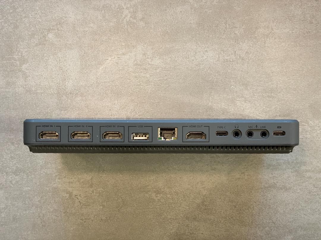 YoloBox Pro マルチカメラストリーミング 専用yconionリグ付き