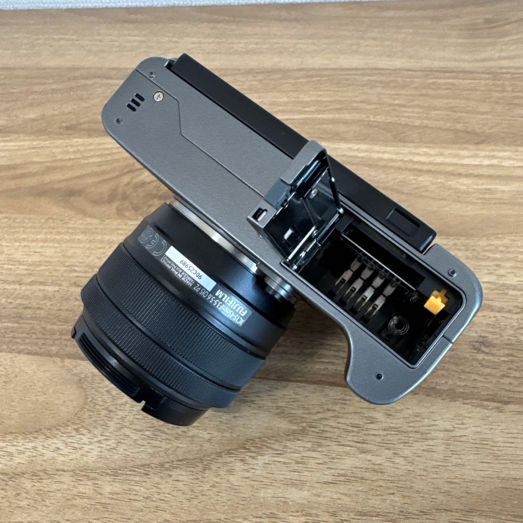 FUJIFILM X-T200+ XC15-45mmF3.5-5.6レンズキット