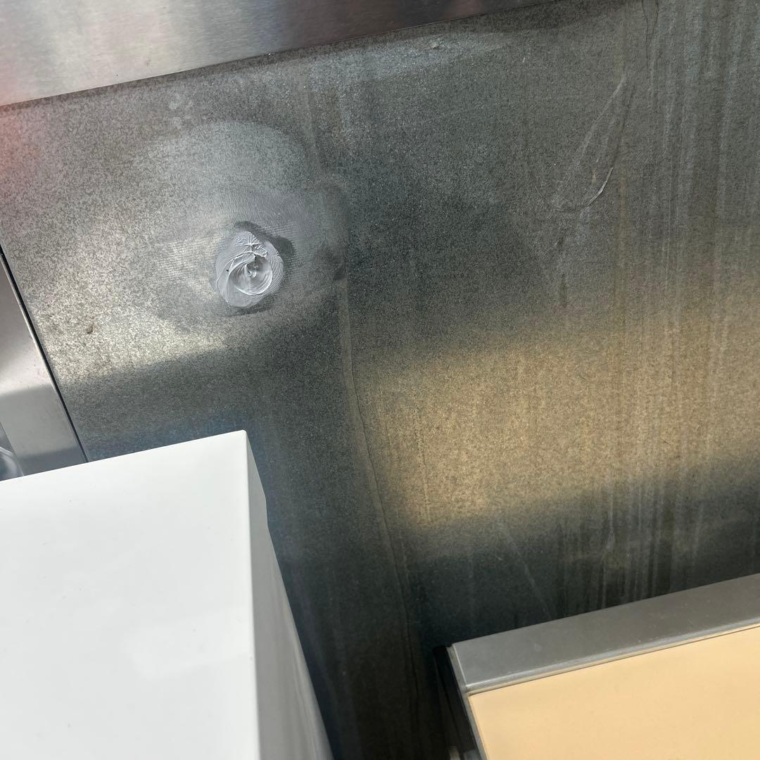 6253 業務用テーブル形冷蔵庫　コールドテーブル　RT-180SNE 100V