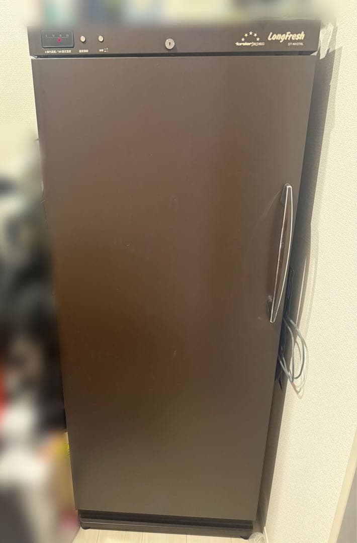 ワインセラー フォルスター　ロングフレッシュ　ST-NV270-L