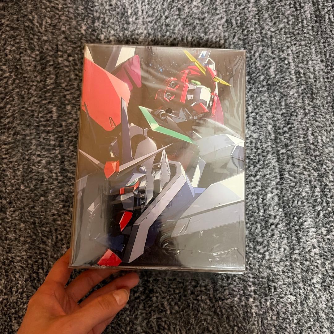 【特価】正規購入機動戦士ガンダムSEED&SEED DESTINY DVD全巻