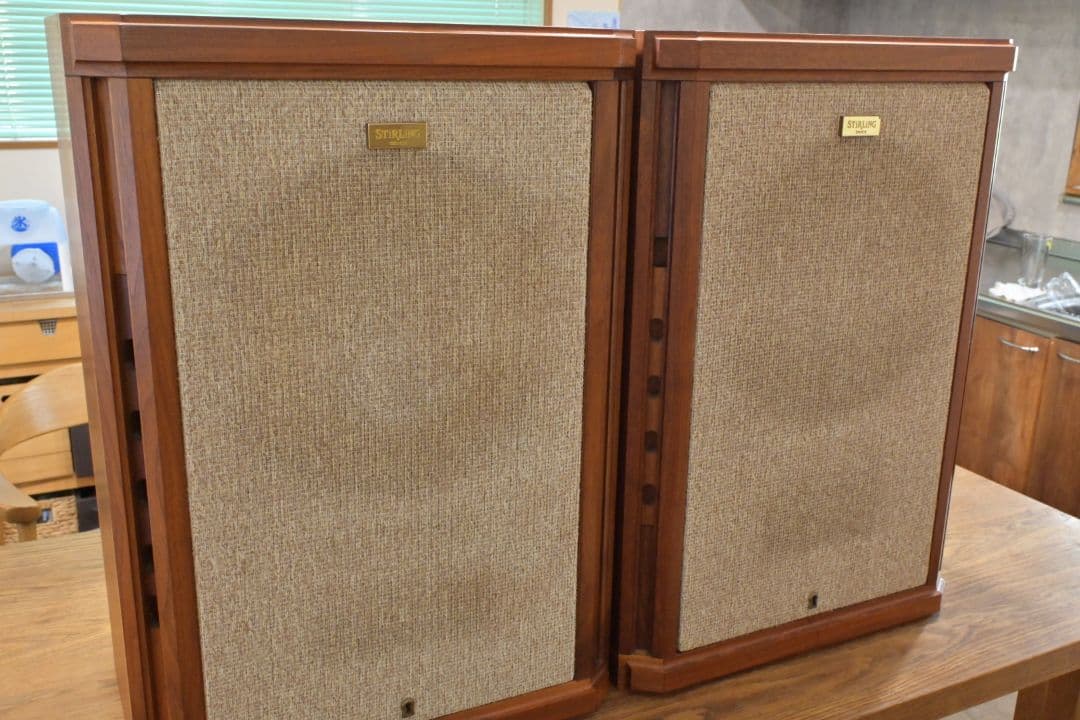 TANNOY Stirling　HW スピーカー　ペア