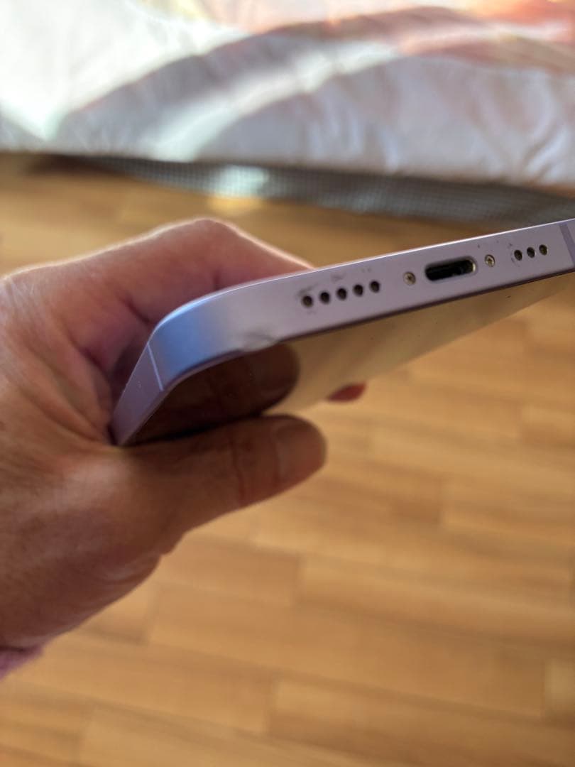 iphone12 128GBジャンク品