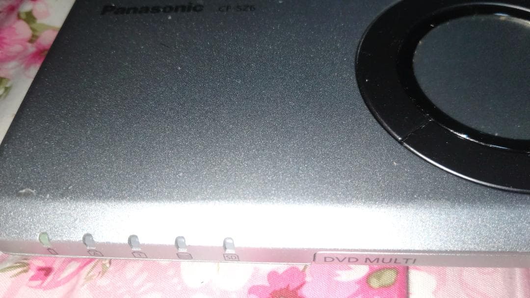 PanasonicLet's PC CF-SZ6　Office 2021　激安