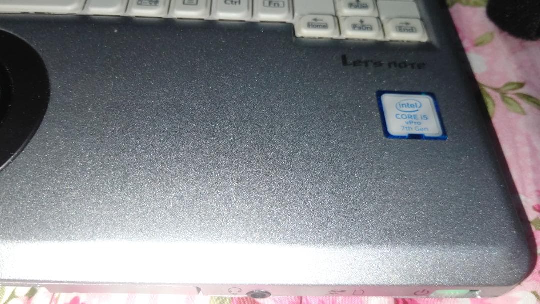 PanasonicLet's PC CF-SZ6　Office 2021　激安