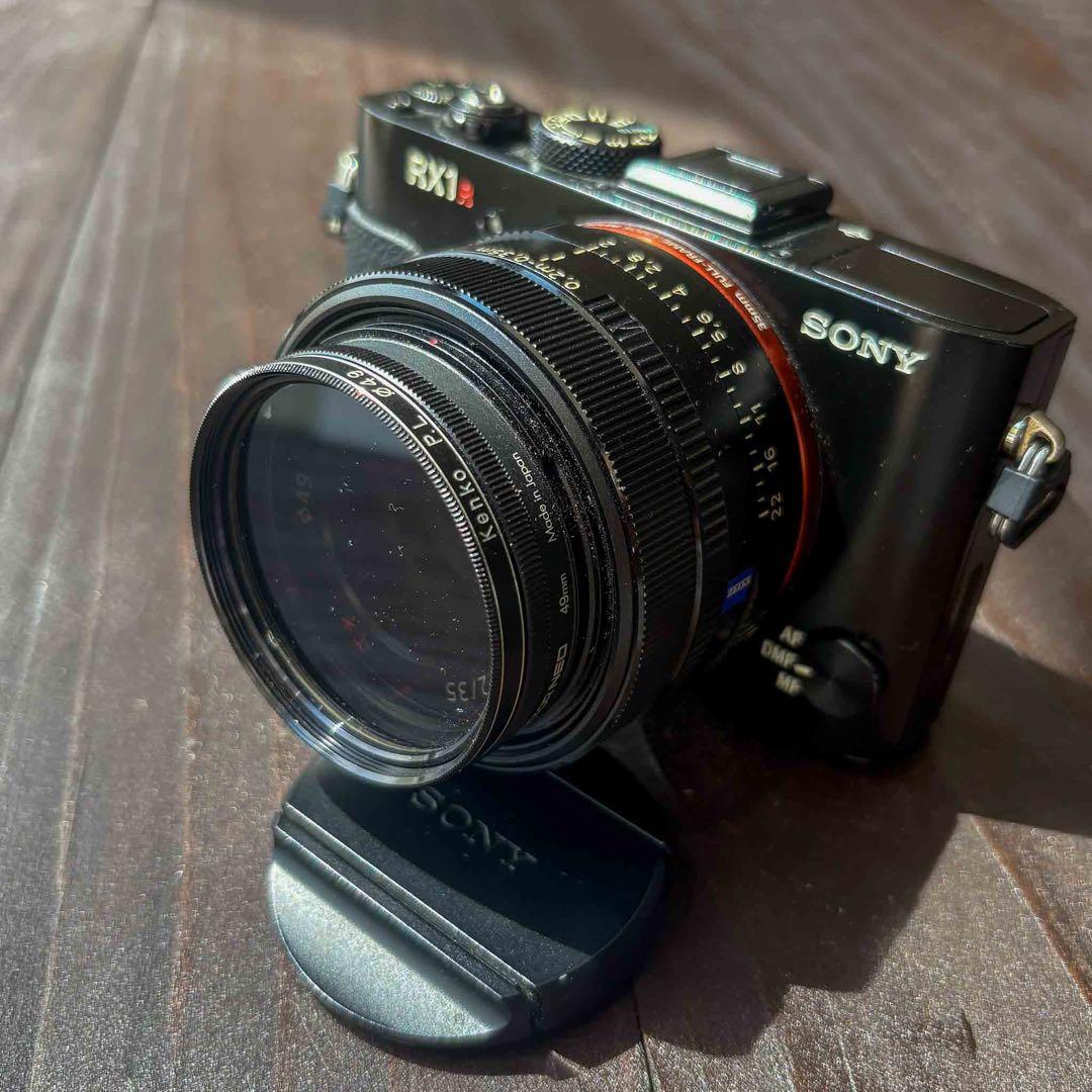 SONY rx1r フルサイズ