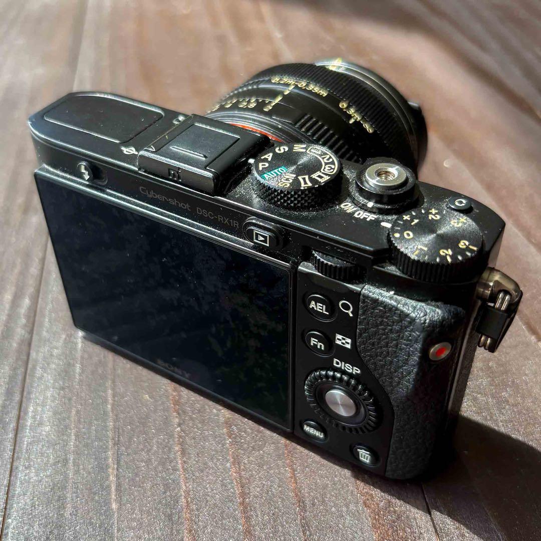 SONY rx1r フルサイズ