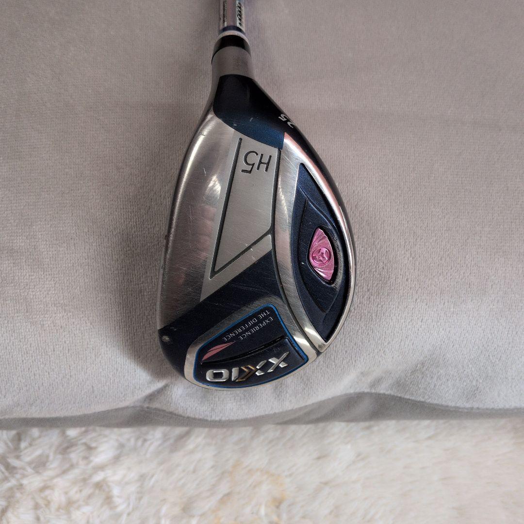 ゼクシオレディース ハイブリッド 11代目 5番