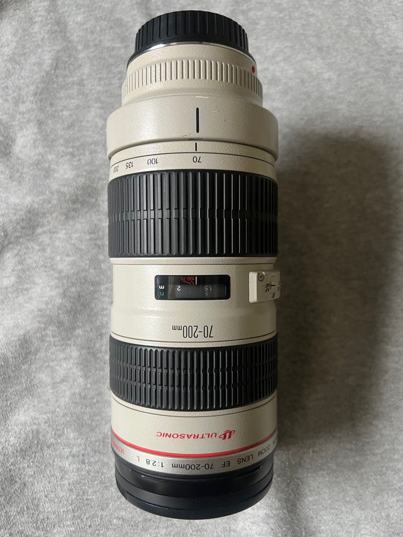 良好 Canon EF 70-200mm f/2.8L IS USM 美品