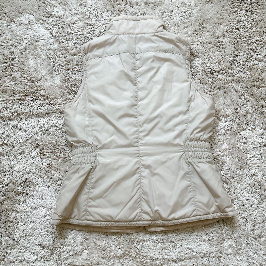 Max Mara マックスマーラ　アウター　ダウンベスト　中綿　S