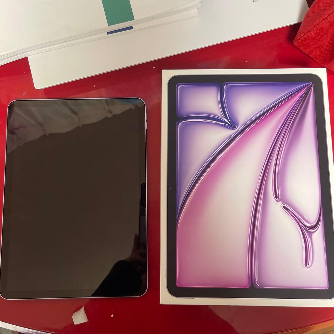 【値下げ】iPad Air M2 256GB Wi-Fiモデル 11インチ