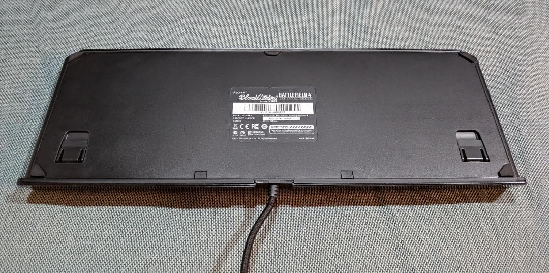 Razer バトルフィールド ゲーミングキーボード