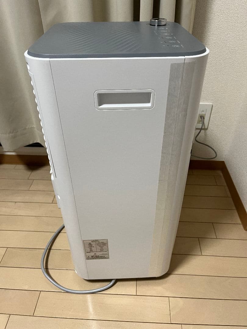 窓用エアコン デジタル表示 コンパクト