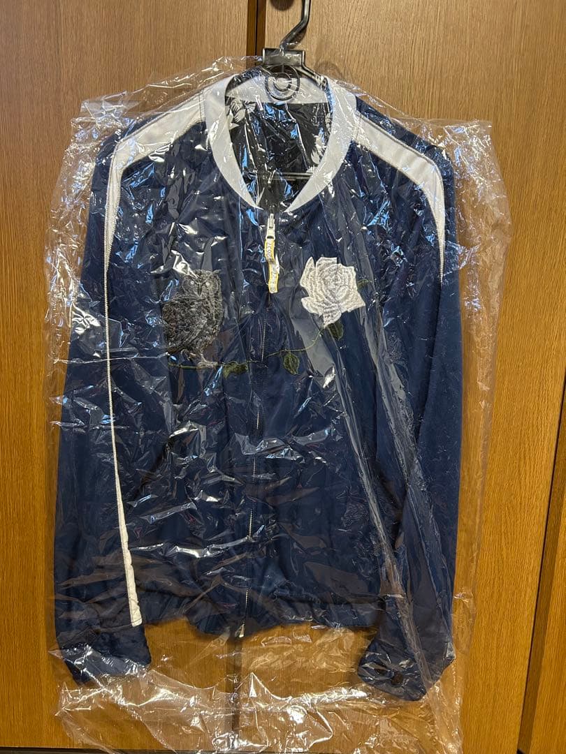 【美品】OWL ジャンパー / BRU NA BOINNE