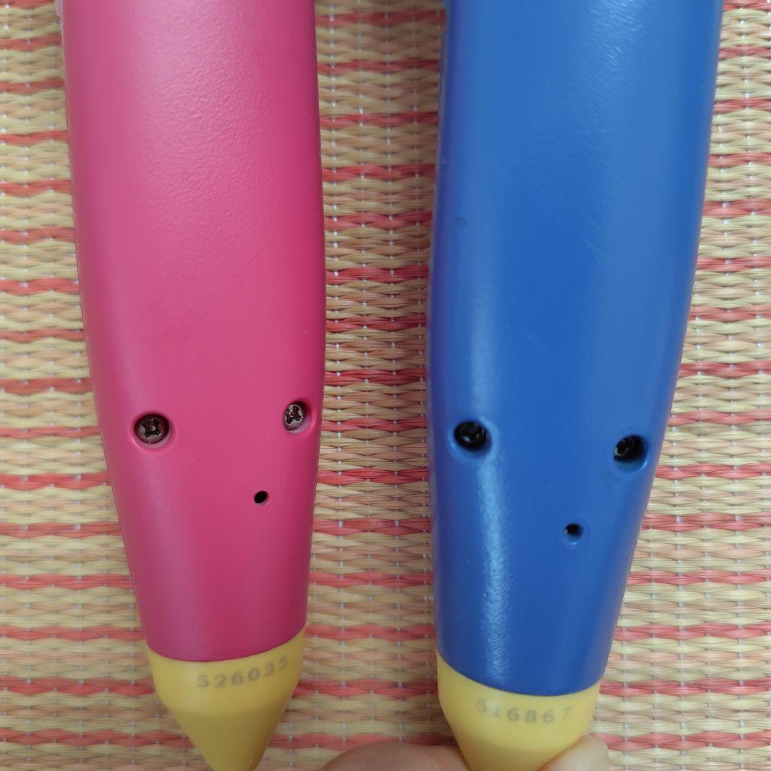 (as)【DWE】美品ミッキーミニーマジックペン・アドベンチャーセット☆