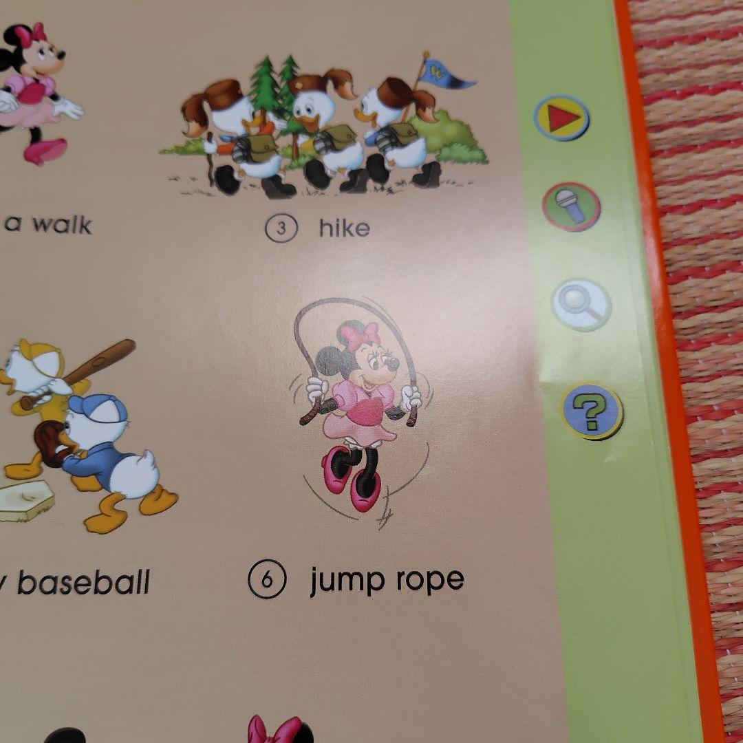 (as)【DWE】美品ミッキーミニーマジックペン・アドベンチャーセット☆