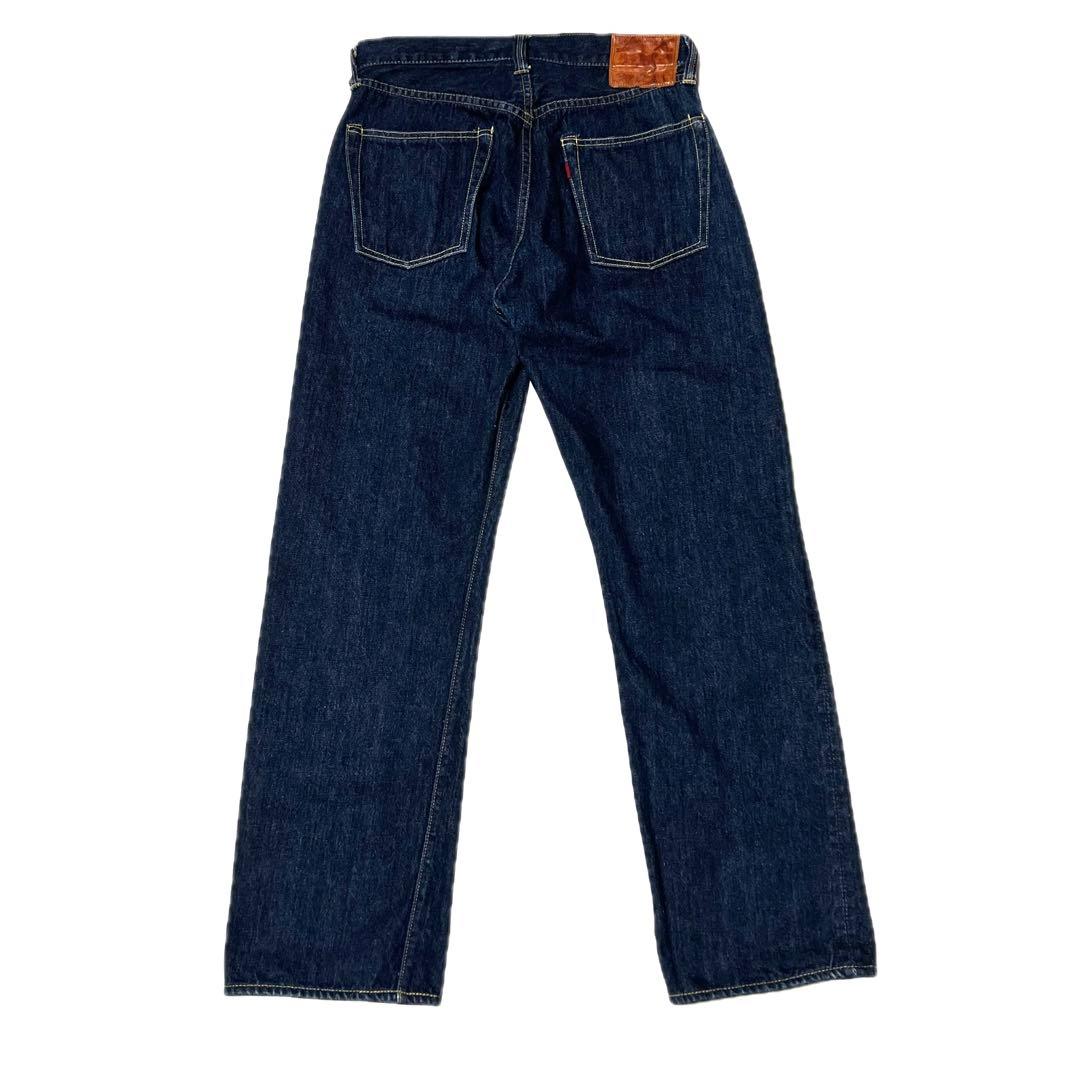 THE VANISHING WEST Lot 601XX W30 赤耳