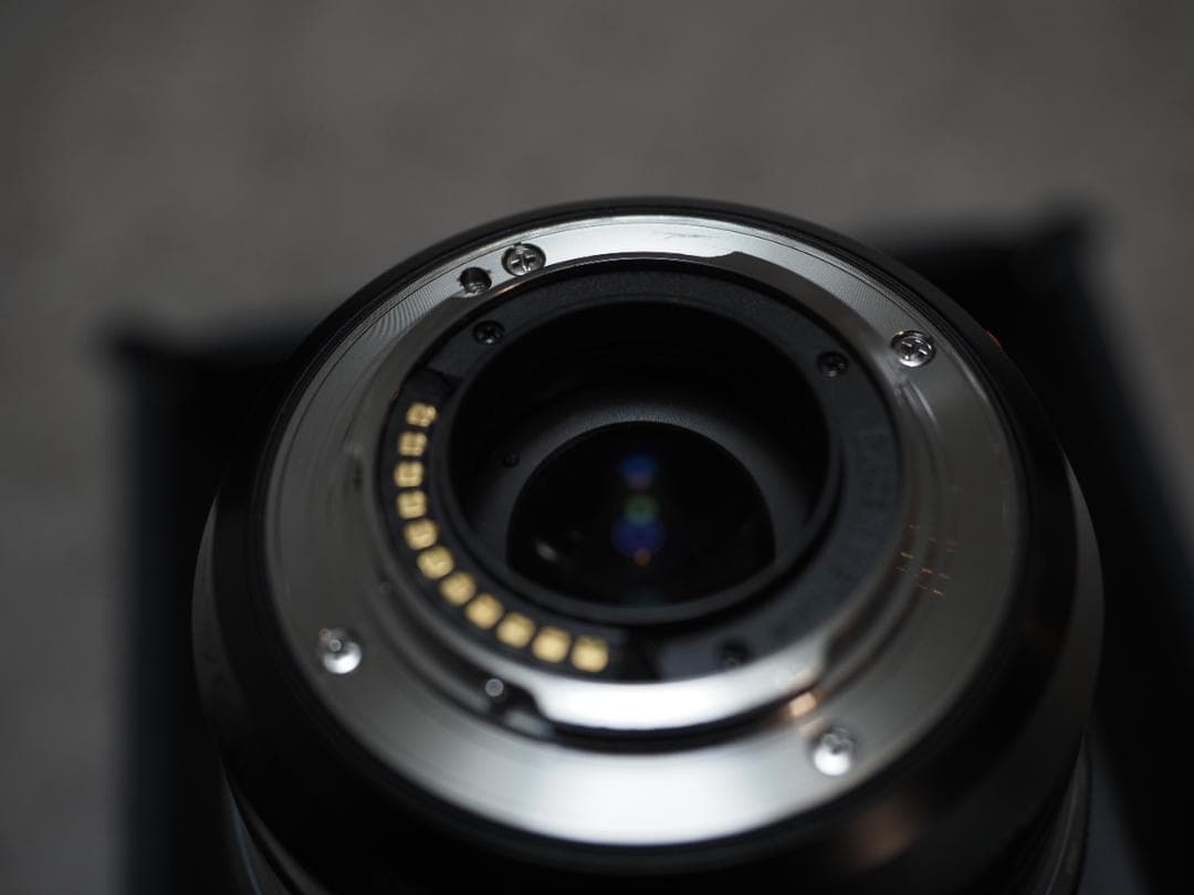 美品 オリンパス 12-100mm F4.0 IS PRO