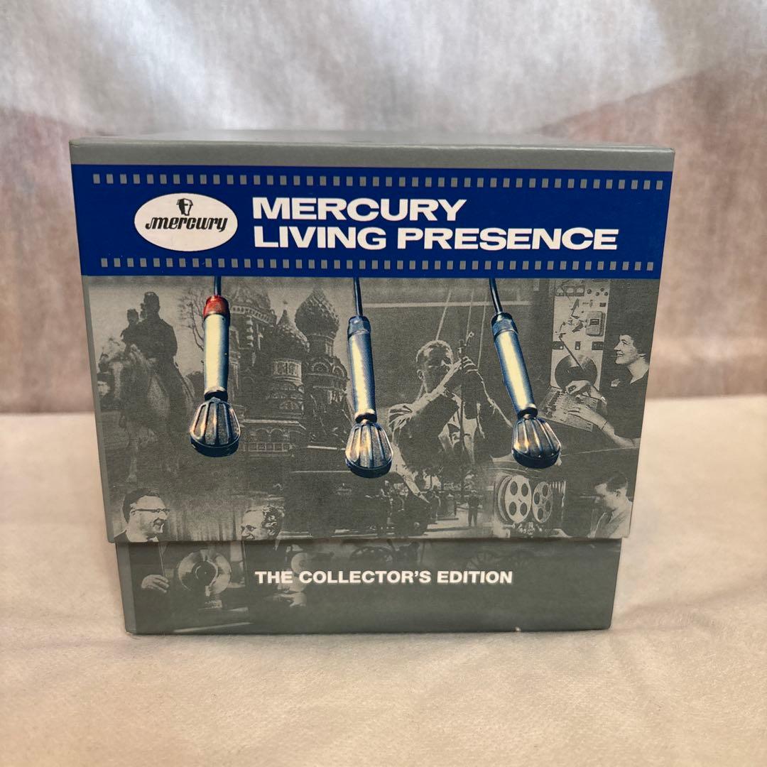 クラシック 179. MERCURY LIVING PRESENCE