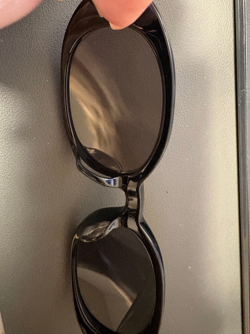 伊原葵コラボ　サングラス　ブラック　新品未使用