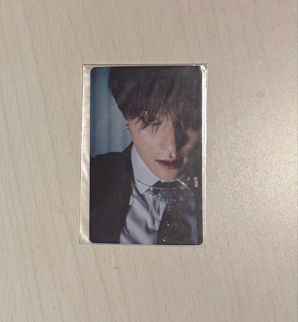 SEVENTEEN ディノ Attacca トレカ　Weverse特典