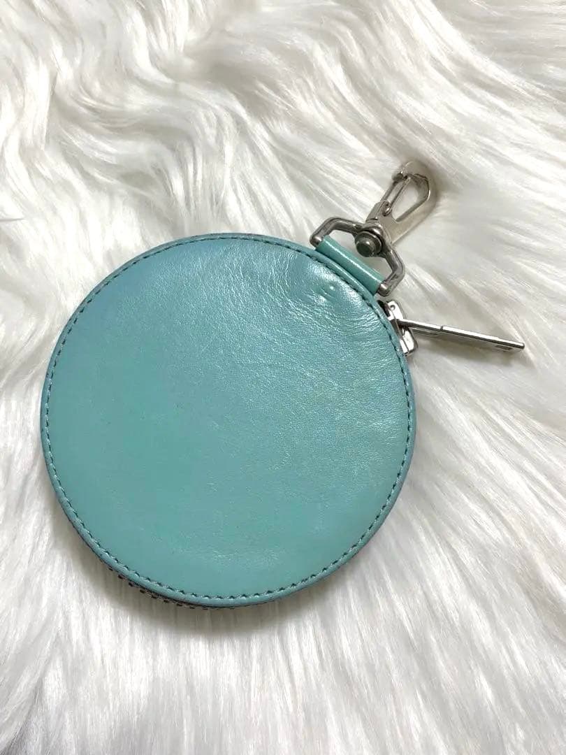 blackmeans ケース 水色