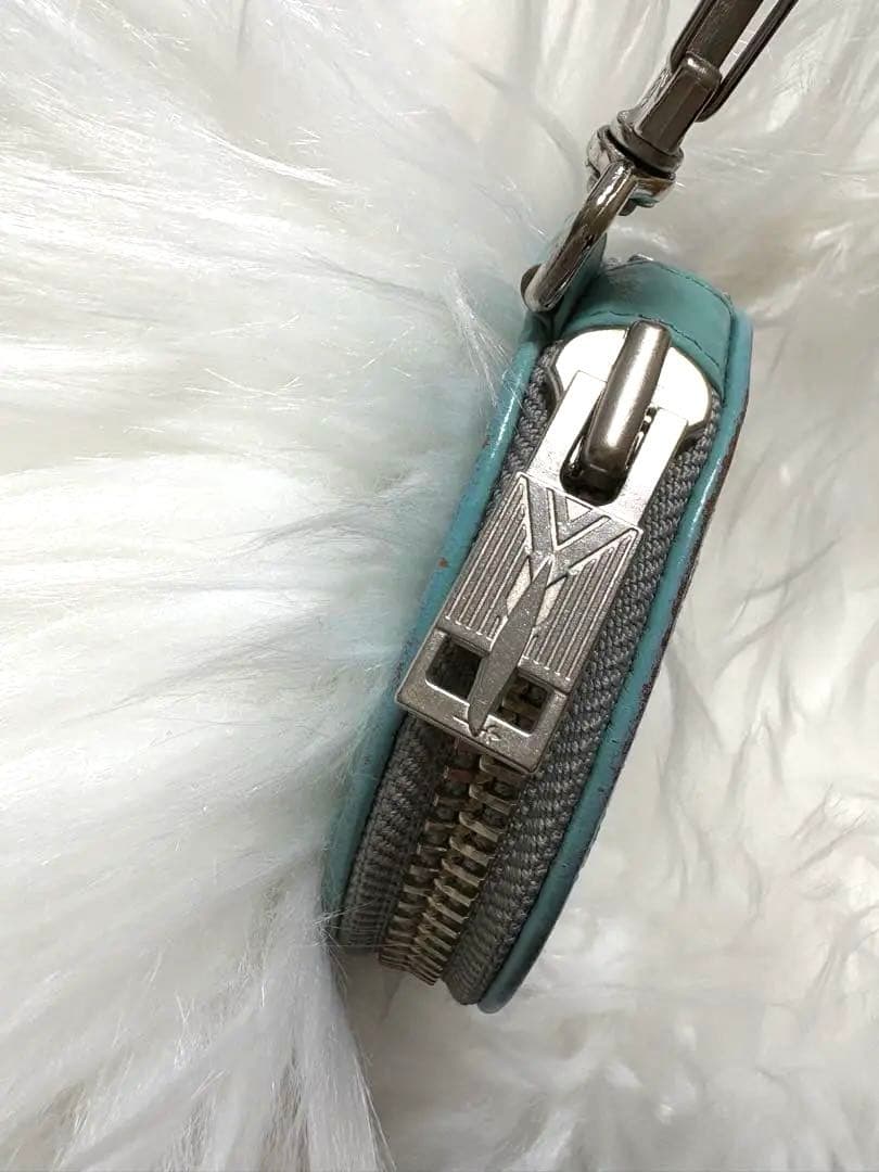 blackmeans ケース 水色