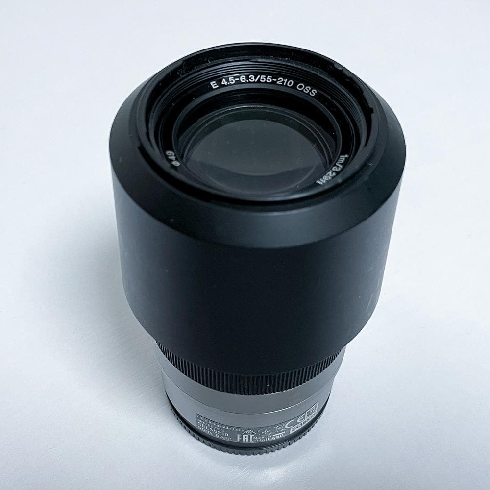 SONY α6000 ダブルズームレンズキット & レンズ+2個