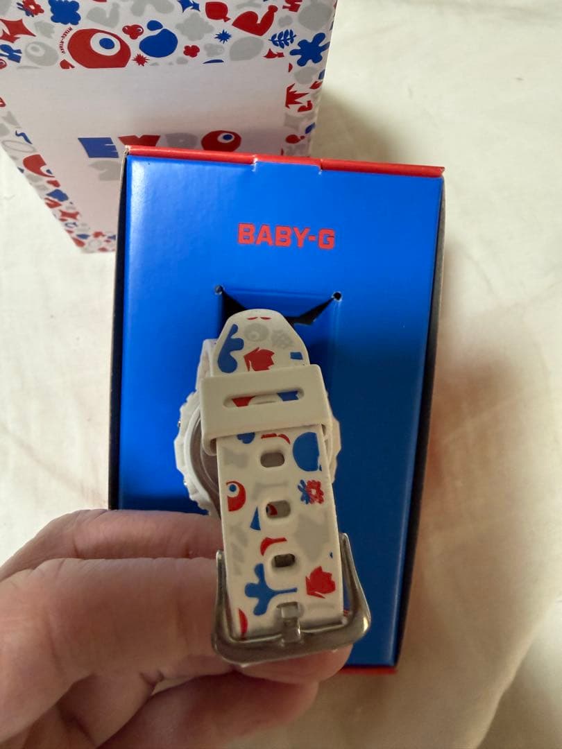 ミャクミャクBabyG