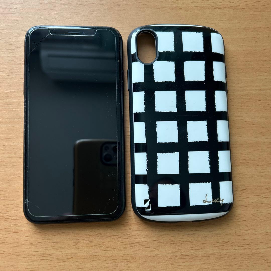 Apple iPhone XR バッテリー残量93% 64GB