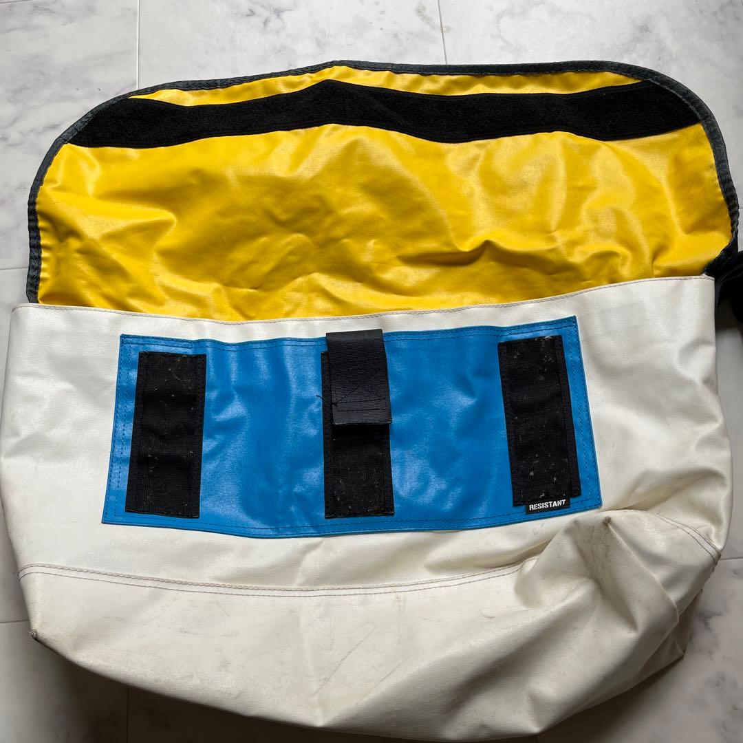 resistant WHEEL MASTER ウィールマスター メッセンジャー