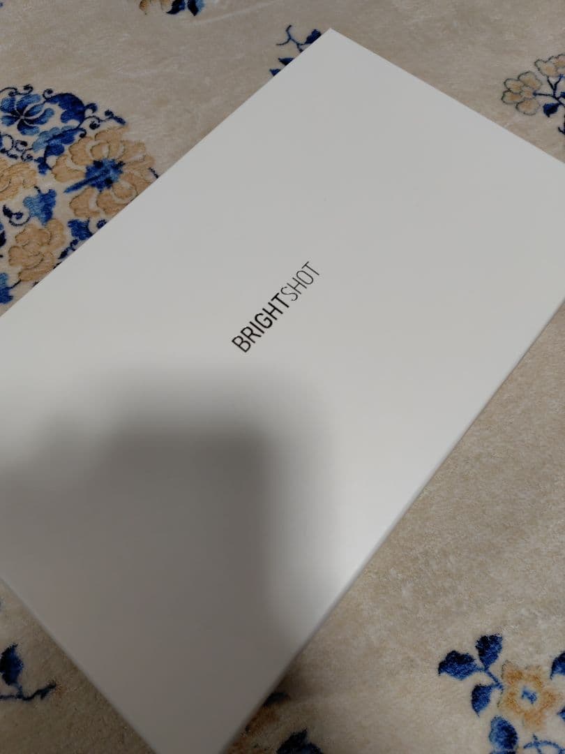 Panasonic BRIGHTSHOT 美顔器　フォトブライトショット