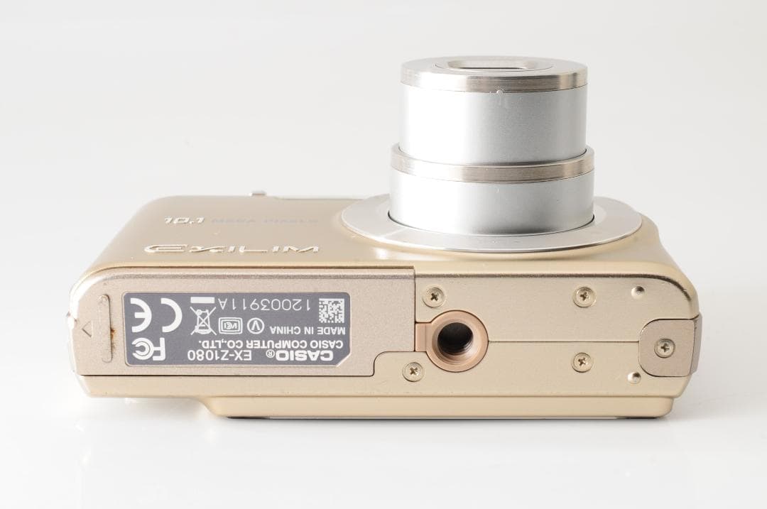 カシオ Casio EXILIM EX-Z1080